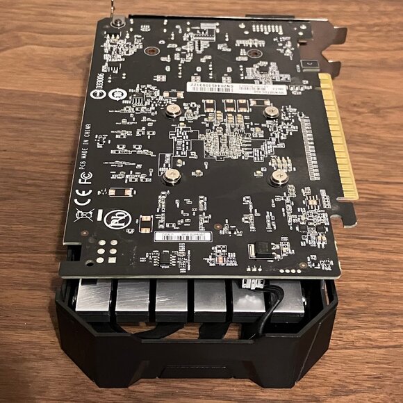 Gigabyte GeForce GTX 1050 Ti OC Video Card GPU HDMI, $350 @new - Picture 14 of 16